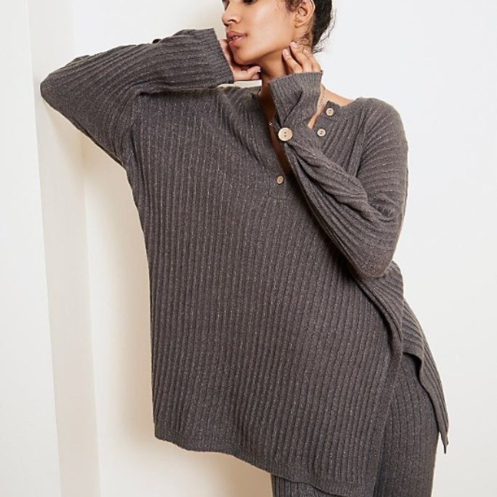 Free People Around The Clock Pullover